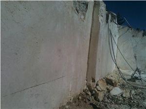 Cassandra Beige Marble Quarry