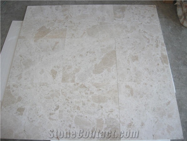 Cassandra Beige Marble Quarry