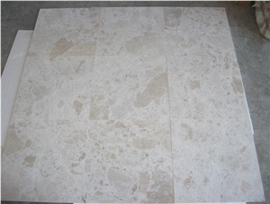 Cassandra Beige Marble Quarry