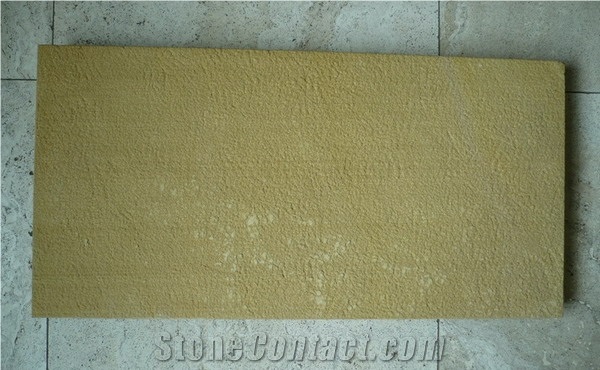 Sichuan Beige Sandstone Quarry