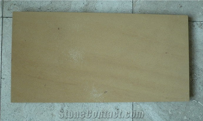 Sichuan Beige Sandstone Quarry