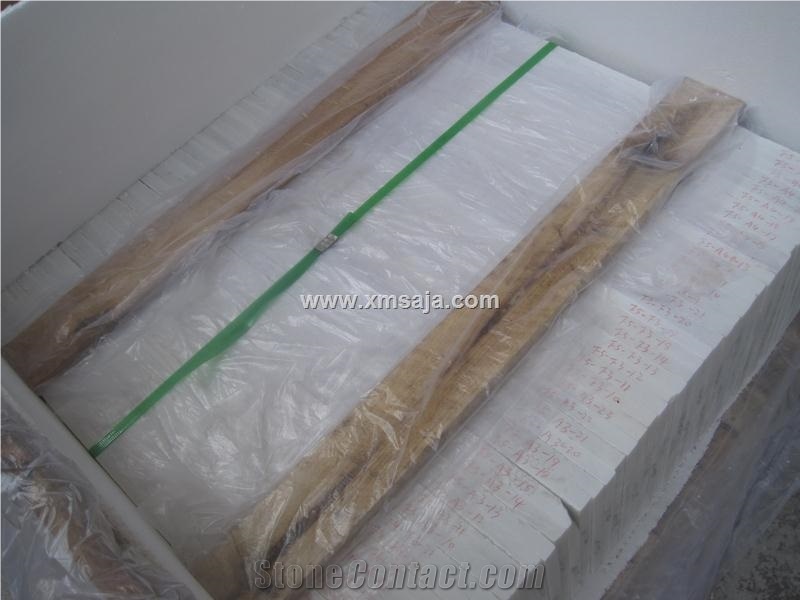 Beichuan White Marble - Sichuan White Marble Quarry