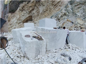 Beichuan White Marble - Sichuan White Marble Quarry
