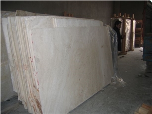 Classic Light Travertine Denizli Quarry