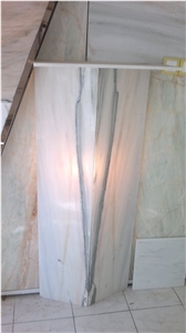 Persian Rainbow Onyx Quarry