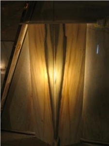 Persian Rainbow Onyx Quarry