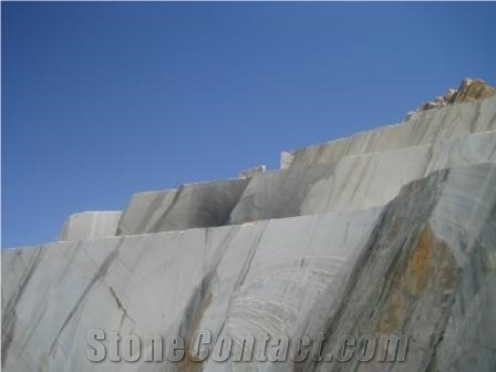 Persian Rainbow Onyx Quarry