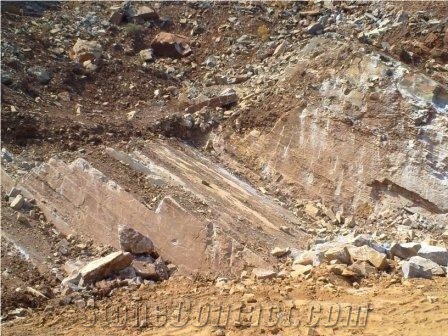 Milatos Crete Marble Quarry