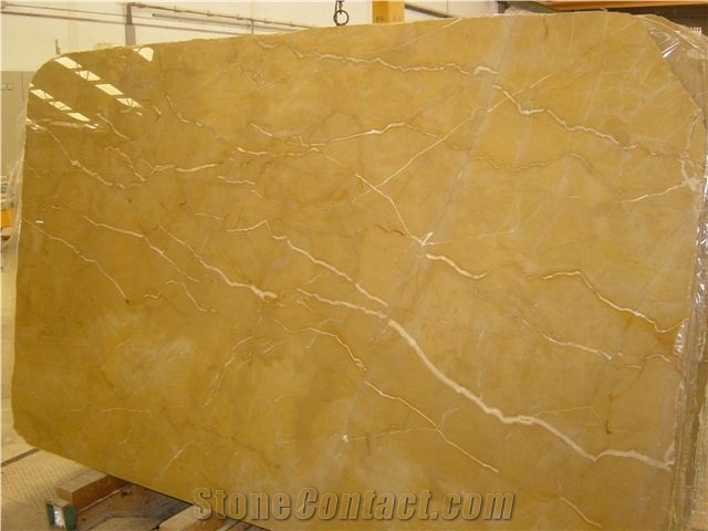 Crema Marfil Coto Marble (Monte Coto) Quarry
