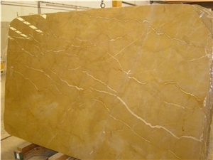 Crema Marfil Coto Marble (Monte Coto) Quarry