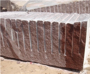 Imperial Red Granite Quarry
