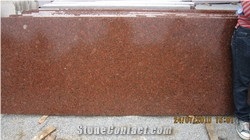 Imperial Red Granite Quarry