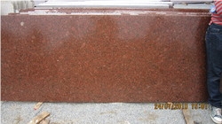 Imperial Red Granite Quarry
