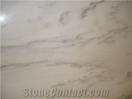 White Georgia Marble Quarry