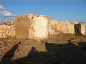 Thala Beige Limestone Quarry
