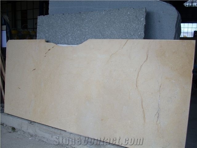 Thala Beige Limestone Quarry