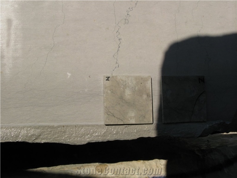 Thala Gris - Gris Thala Limestone Quarry