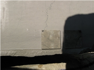 Thala Gris - Gris Thala Limestone Quarry