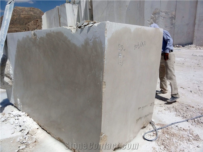 Luxury Beige Marble Quarry