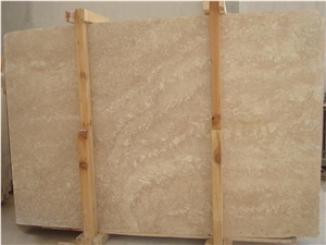 Classic Light Travertine Denizli Quarry