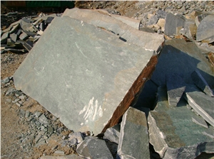 Karystos Quartzite S.Irine Quarry