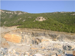 Karystos Quartzite S.Irine Quarry
