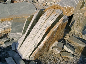 Karystos Quartzite S.Irine Quarry