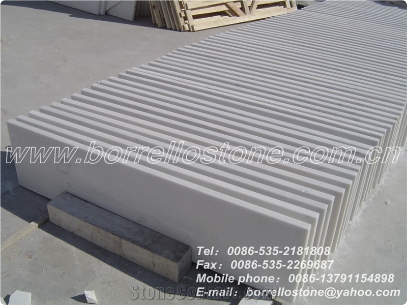 China White Marble Quarry