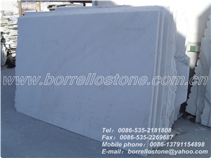 China White Marble Quarry