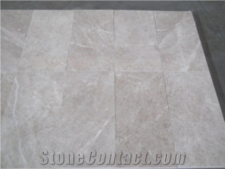 Delicato Cream Marble Quarry
