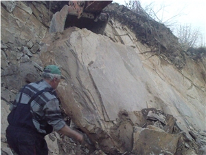 Mandra Bair Fossil Stone Quarry