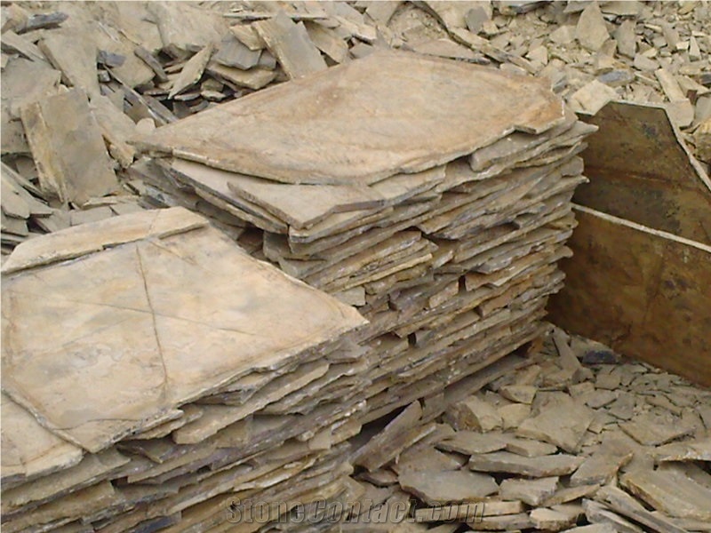 Mandra Bair Fossil Stone Quarry