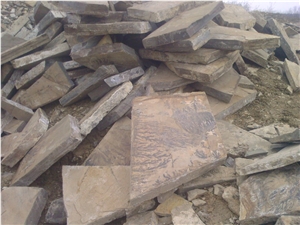 Mandra Bair Fossil Stone Quarry