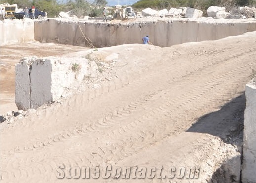CORALDOM - Classic Coral Stone Quarry