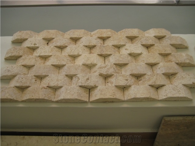 CORALDOM - Classic Coral Stone Quarry