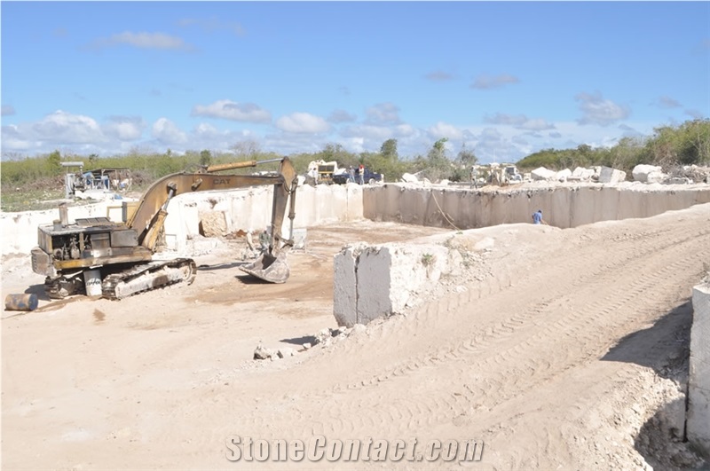CORALDOM - Classic Coral Stone Quarry