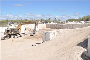 CORALDOM - Classic Coral Stone Quarry