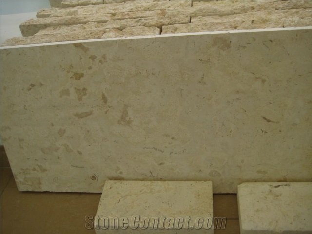 CORALDOM - Classic Coral Stone Quarry