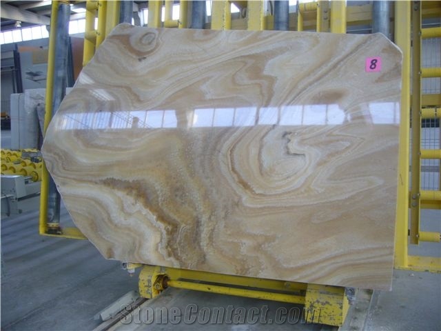 Honey Onyx, Royal Onyx Quarry