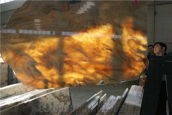 Honey Onyx, Royal Onyx Quarry