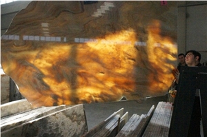 Honey Onyx, Royal Onyx Quarry