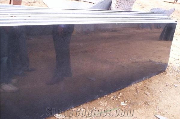 Absolute Black granite,Chamarajanagar Black Granite quarry