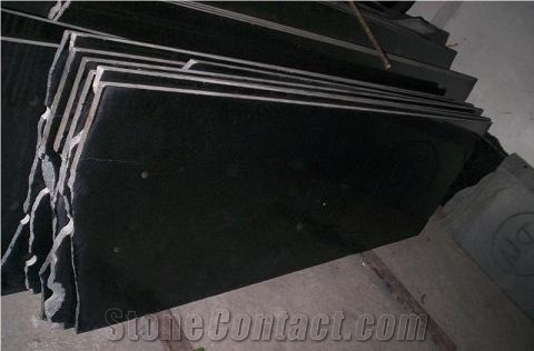 Absolute Black granite,Chamarajanagar Black Granite quarry