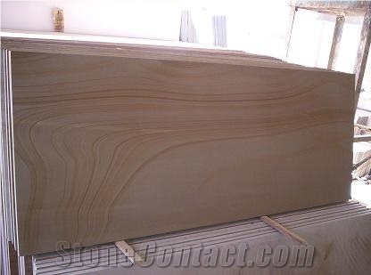 Multicolour Sandstone Quarry