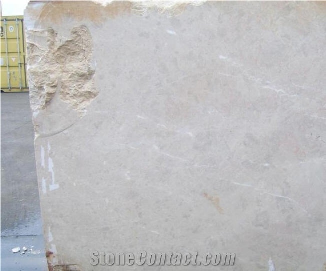 Virgin Beige Marble Quarry