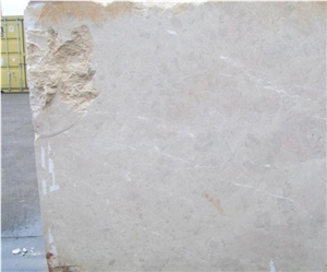 Virgin Beige Marble Quarry