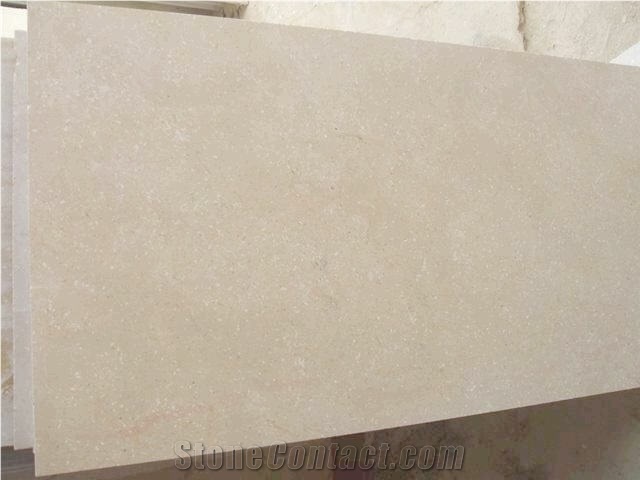 Virgin Beige Marble Quarry
