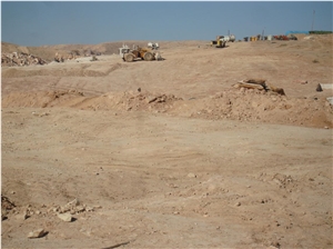 Pardis Marble Quarry