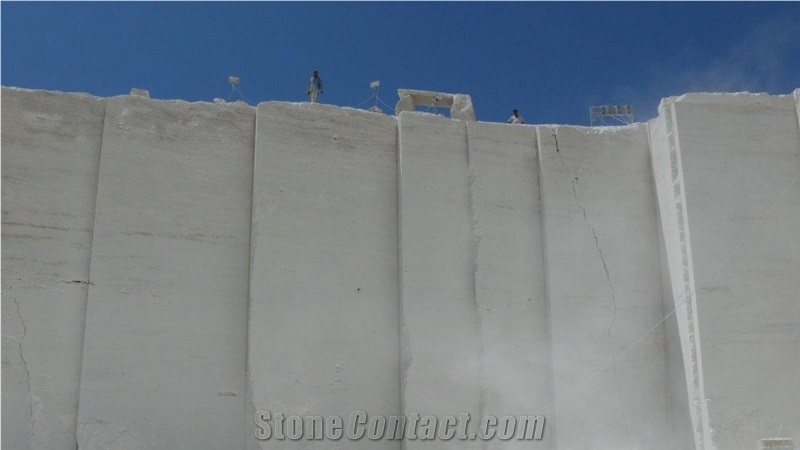 Durango Paredon Travertine Quarry