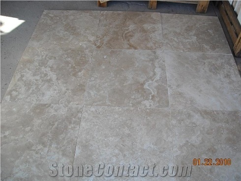Durango Paredon Travertine Quarry